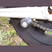 R&G Racing Schwingen Protektoren passend für Kawasaki ZZR 1400 / ZX-14 R&G Racing Schwingen Protektoren passend für Kawasaki ZZR 1400 / ZX-14