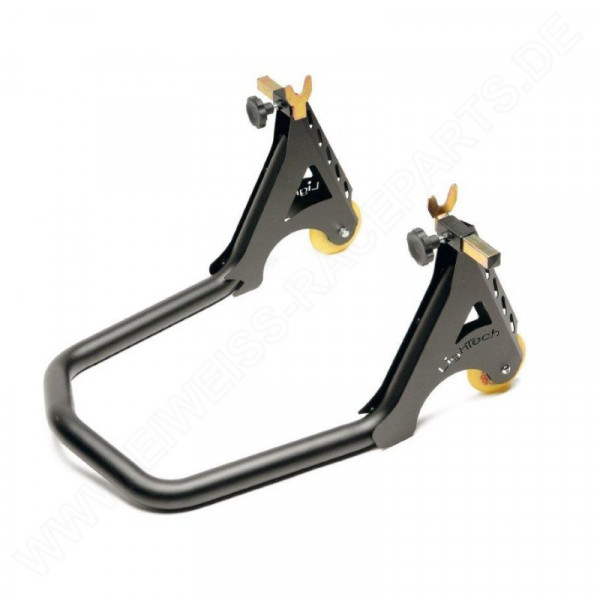 Lightech deluxe rear paddock stand professionell racing