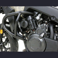 SoundBomb Compact Horn Mounting Bracket Honda CB 500 X 2013- SoundBomb Compact Horn Mounting Bracket Honda CB 500 X 2013-
