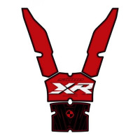 Motografix 3D Gel Tank Pad passend für BMW S 1000 XR Motografix 3D Gel Tank Pad passend für BMW S 1000 XR