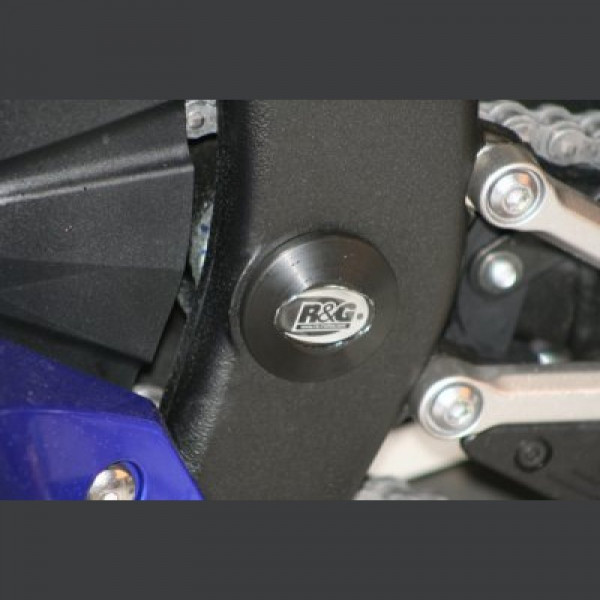 R&G Racing Rahmen Abdeckung Set Yamaha YZF R6 2006-2016