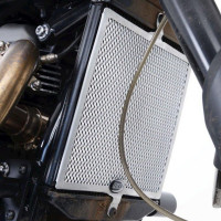 R&G Radiator Guard Triumph Scrambler 1200 XC / XE 2019- R&G Radiator Guard Triumph Scrambler 1200 XC / XE 2019-