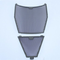 R&G "TITAN" Radiator Guard Set Ducati Panigale V4 R&G "TITAN" Radiator Guard Set Ducati Panigale V4