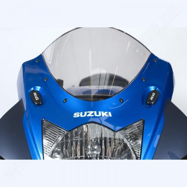 R&G Racing Spiegelabdeckungen Suzuki GSX-R 600 / 750 2011-