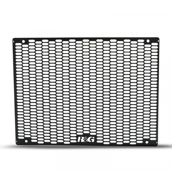 R&G Kühlergitter Schutz PRO BLACK passend für Triumph Daytona 660 ab 2024