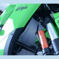 R&G Titan Kühlerschutz passend für Kawasaki ZX-10 R / RR ab 2021 R&G Titan Kühlerschutz passend für Kawasaki ZX-10 R / RR ab 2021