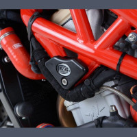 R&G Racing Crash Protectors "No Cut" MV Agusta F4 1000 R / RR / RC 2010- R&G Racing Crash Protectors "No Cut" MV Agusta F4 1000 R / RR / RC 2010-