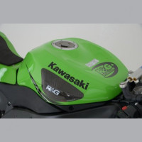 R&G Racing Carbon tank protector Kawasaki ZX-6 R 2009-2012 R&G Racing Carbon tank protector Kawasaki ZX-6 R 2009-2012