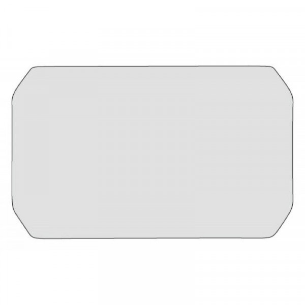 Eazi-Grip Dashboard Displayschutzfolie Yamaha Tracer 9 GT| GT+ 2025-