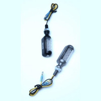 R&G Deluxe Aero LED Micro Blinker SET mit E-Zeichen R&G Deluxe Aero LED Micro Blinker SET mit E-Zeichen