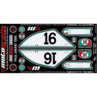 Motografix Stone Chip Protection tail Ducati Sport Classic 1000 S RD010PS2 Motografix Stone Chip Protection tail Ducati Sport Classic 1000 S RD010PS2