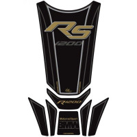 Motografix 3D Gel Tank Pad Protector TB036KA passend für BMW R 1200 RS Motografix 3D Gel Tank Pad Protector TB036KA passend für BMW R 1200 RS