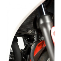 R&G Racing Radiator Guard Honda CBR 250 R 2011- R&G Racing Radiator Guard Honda CBR 250 R 2011-