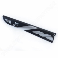 R&G Chain Guard stainless steel Triumph Bonneville Bobber 2017- R&G Chain Guard stainless steel Triumph Bonneville Bobber 2017-