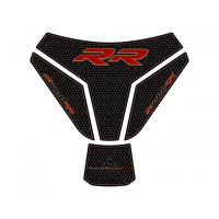 Motografix Carbon 3D Gel Tank Pad passend für BMW S 1000 RR Motografix Carbon 3D Gel Tank Pad passend für BMW S 1000 RR