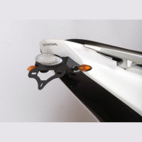R&G Kennzeichenhalter passend für Honda NC 700 X / S ab 2012 R&G Kennzeichenhalter passend für Honda NC 700 X / S ab 2012