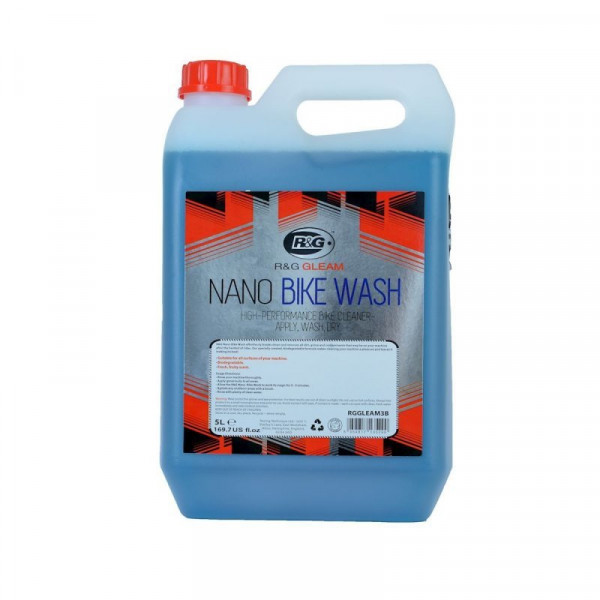 R&G Nano "BIKE WASH" 5000ml