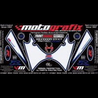 Motografix Steinschlagschutz vorn passend für Suzuki GSX-R 1000 2007-2008 Motografix Steinschlagschutz vorn passend für Suzuki GSX-R 1000 2007-2008