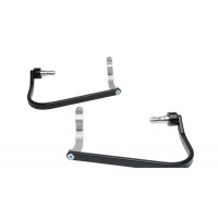 BarkBusters Befestigungs Kit passend für KTM 200 / 390 DUKE, Suzuki Gladius 650, Aprilia Shiver 900, BarkBusters Befestigungs Kit passend für KTM 200 / 390 DUKE, Suzuki Gladius 650, Aprilia Shiver 900,