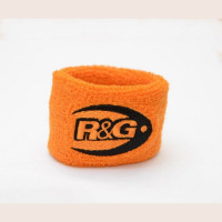 R&G Clutch / Brake Reservoir Protector / Sweatband ORANGE KTM-Edition R&G Clutch / Brake Reservoir Protector / Sweatband ORANGE KTM-Edition