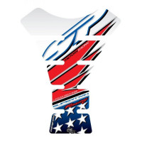 Motografix 3D Gel Tank Pad passend für Honda V2 VTR SP1 / SP2 Motografix 3D Gel Tank Pad passend für Honda V2 VTR SP1 / SP2