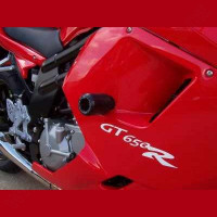 R&G Racing Crash Protectors Hyosung GT 650 R R&G Racing Crash Protectors Hyosung GT 650 R
