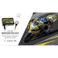 Healtech Quickshifter iQSE-W1 + QSX-F2L fits BMW motorcycles Healtech Quickshifter iQSE-W1 + QSX-F2L fits BMW motorcycles