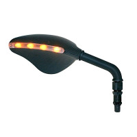 FAR Blinkerspiegel CARBON E-geprüft M10x1.25 FAR Blinkerspiegel CARBON E-geprüft M10x1.25