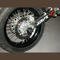 R&G Racing Swingarm Protectors Suzuki DRZ 400 SM R&G Racing Swingarm Protectors Suzuki DRZ 400 SM