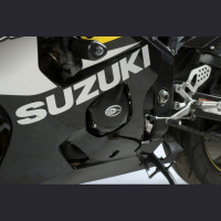 R&G Racing Alternator Case Cover Suzuki GSX-R 600 750 04-05 R&G Racing Alternator Case Cover Suzuki GSX-R 600 750 04-05