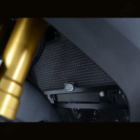 R&G Racing Radiator Guard Honda CBR 250 RR 2017- R&G Racing Radiator Guard Honda CBR 250 RR 2017-