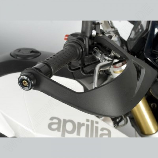 R&G Racing Lenker Protektoren Aprilia Caponord 1200 2013-
