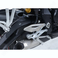 R&G Eazi-Grip™ Boot Guard Pads Triumph Street Triple 765 S / R / RS 2017- R&G Eazi-Grip™ Boot Guard Pads Triumph Street Triple 765 S / R / RS 2017-