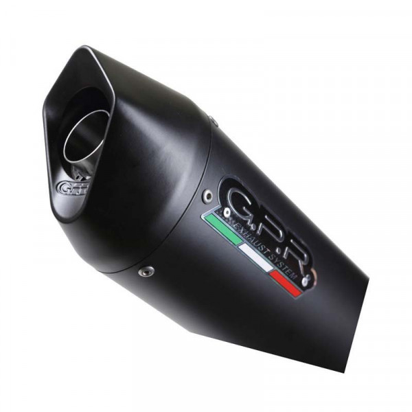 Tuning TUNING 1980-2021, Furore Nero, Universal racing silencer, without link pipe Inner Cup Inside