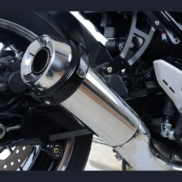 R&G Racing Exhaust protector Kawasaki Z 900 RS 2018-