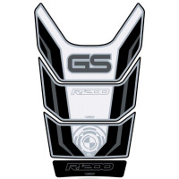 Motografix 3D Gel Tank Pad Protector fits BMW R 1200 GS TB009WS Motografix 3D Gel Tank Pad Protector fits BMW R 1200 GS TB009WS