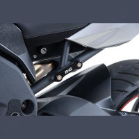 R&G Foot Rest Blanking Plate Kit Triumph Tiger 1050 Sport 2016- R&G Foot Rest Blanking Plate Kit Triumph Tiger 1050 Sport 2016-