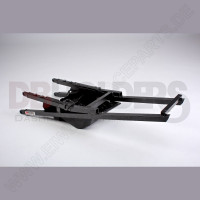 DB Holders Aluminium Subframe fits BMW S 1000 RR 2009-2018 DB Holders Aluminium Subframe fits BMW S 1000 RR 2009-2018