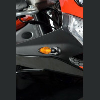 R&G Micro Blinker Adapter Set vorn passend für Aprilia RS4 125 ab 2011 R&G Micro Blinker Adapter Set vorn passend für Aprilia RS4 125 ab 2011