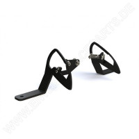 Denali Auxiliary Light Mount fits BMW K 1600 GT 2011–2021 Denali Auxiliary Light Mount fits BMW K 1600 GT 2011–2021