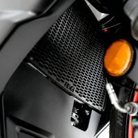 R&G Kühlergitter Schutz PRO BLACK passend für Aprilia RS 457 ab 2024 R&G Kühlergitter Schutz PRO BLACK passend für Aprilia RS 457 ab 2024