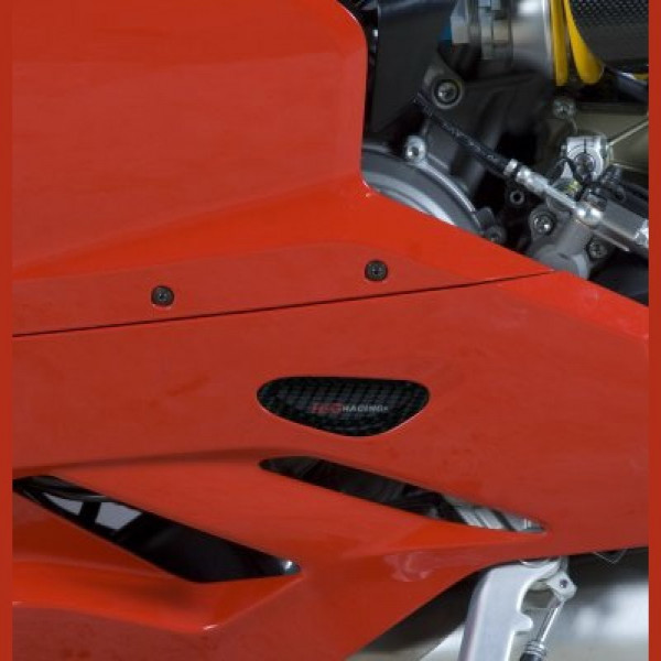 R&G Carbon Alternator Case Slider Ducati 1299 Panigale 2015-