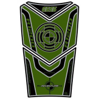 Motografix 3D Gel Tank Pad Protector fits BMW R 1200 GS LC Motografix 3D Gel Tank Pad Protector fits BMW R 1200 GS LC