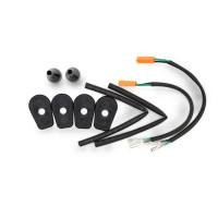 R&G Micro Blinker Adapter Set hinten passend für Kawasaki ZX-25 R / ZX-4 RR R&G Micro Blinker Adapter Set hinten passend für Kawasaki ZX-25 R / ZX-4 RR
