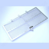 R&G Radiator Guard stainless steel Suzuki GSX 1250 FA R&G Radiator Guard stainless steel Suzuki GSX 1250 FA