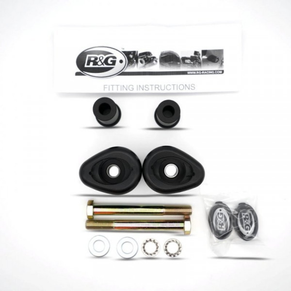 R&G Sturzpads "No Cut" Honda CB 1000 Hornet|SP 2024-