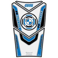 Motografix 3D Gel Tank Pad Protector passend für BMW R 1200 GS LC Motografix 3D Gel Tank Pad Protector passend für BMW R 1200 GS LC