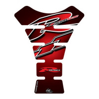 Motografix 3D Gel Tank Pad TY003R passend für Yamaha YZF R6 / R1 / R25 / R3 Motografix 3D Gel Tank Pad TY003R passend für Yamaha YZF R6 / R1 / R25 / R3