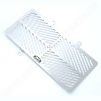 R&G Radiator Guard stainless steel Kawasaki ER-6 N / F 2012- R&G Radiator Guard stainless steel Kawasaki ER-6 N / F 2012-