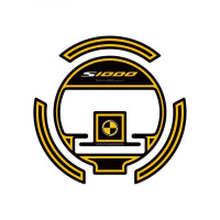 Motografix Tankdeckel Protektor passend für BMW S1000RR 2009-2018 Motografix Tankdeckel Protektor passend für BMW S1000RR 2009-2018